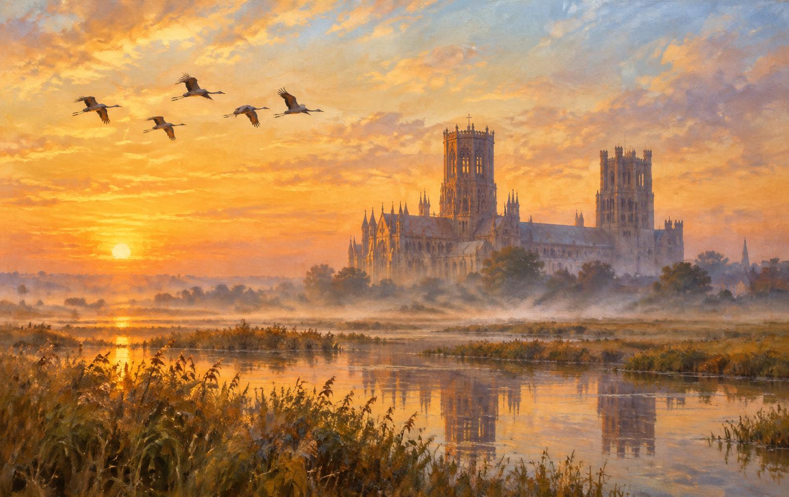 Ely landscape